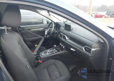 2018 Mazda Cx-5 Sport from USA, damaged, VIN JM3KFABM5J1454468